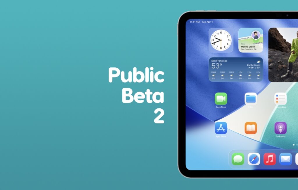 Download iOS 26.1 and iPadOS 26.1 public beta 2.