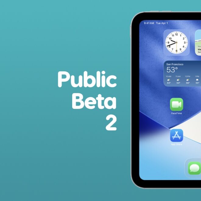 iOS 26.1 and iPadOS 26.1 Public Beta 2 Now Available
