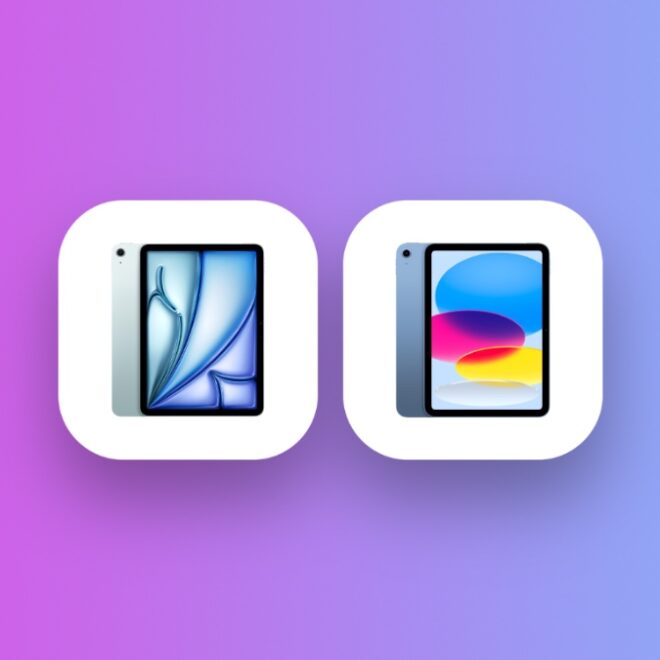 A16 iPad from $299, Save $150 Off Entire M3 iPad Air Lineup