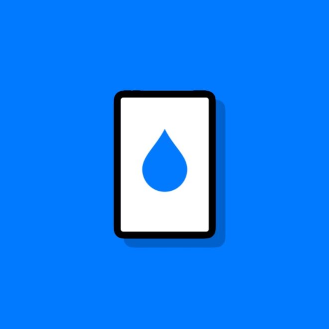 Apple Working on a Waterproof iPad mini?