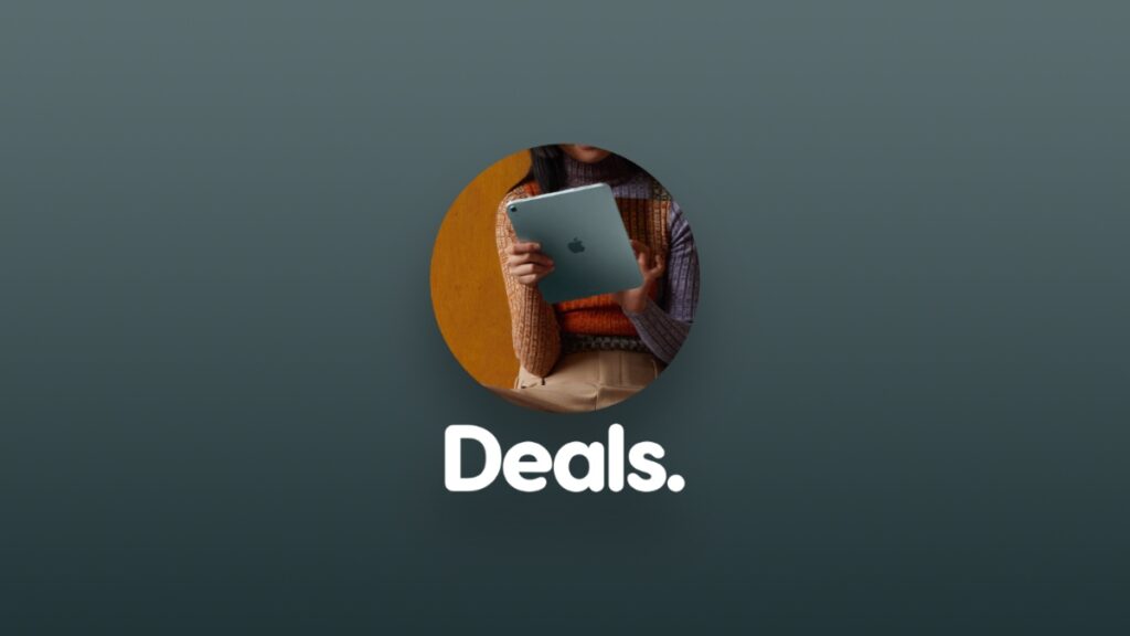 iPad Prime Big Deals 2026.