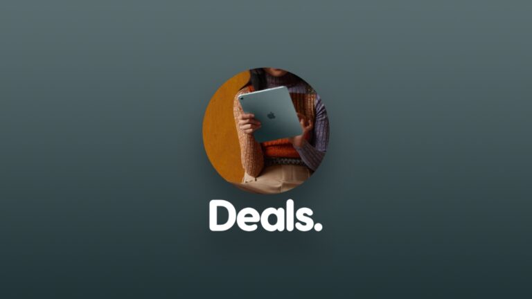 All Prime 2026 Deals on iPad, iPad mini, iPad Air, iPad Pro