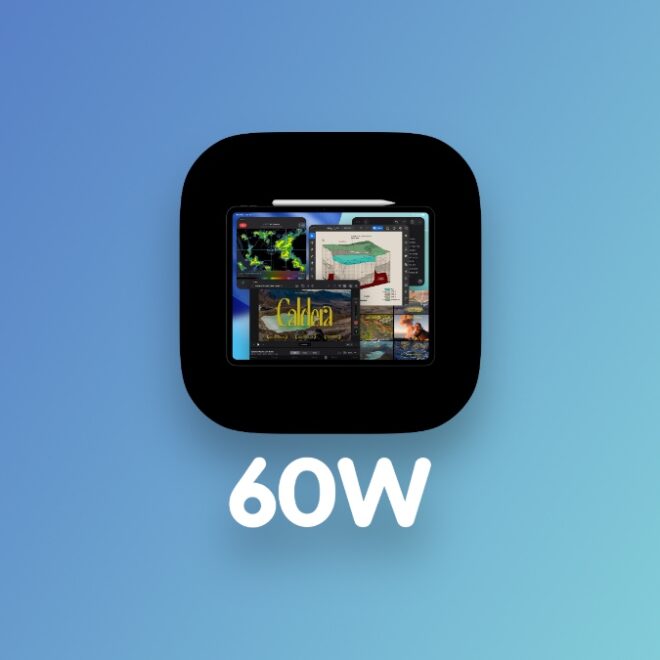 M5 iPad Pro Supports 60W Charging – 0 to 50% in 30 Minutes