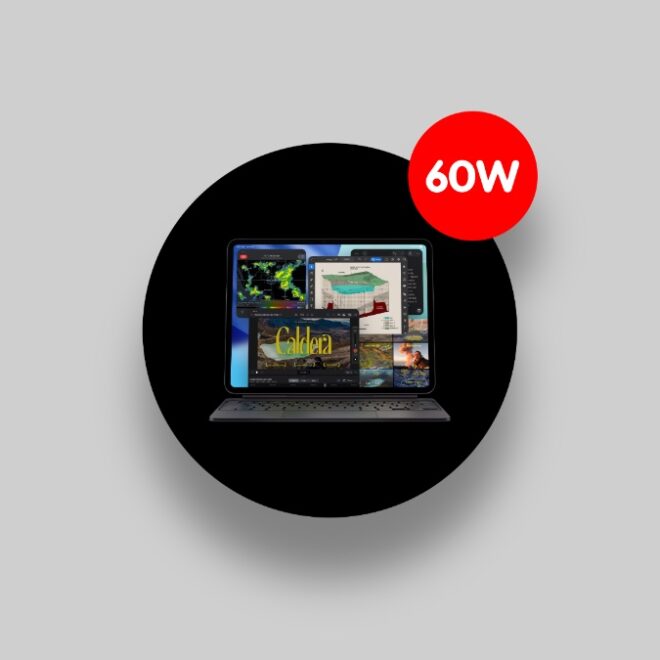 Best 60W USB-C Wall Adapters for M5 iPad Pro