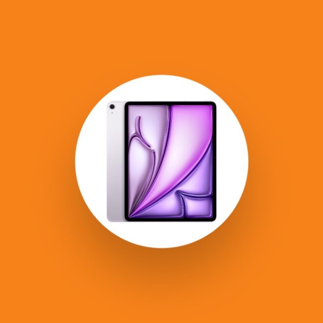 Apple’s 13-inch M3 iPad Air with 5G Cellular is Just $799 (16% Off)