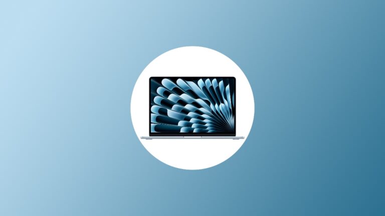 Get the M4 MacBook Air for $799 Only Today