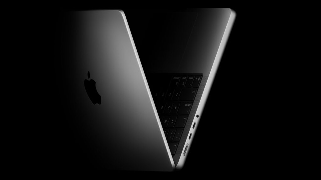 M5 MacBook Pro announced.