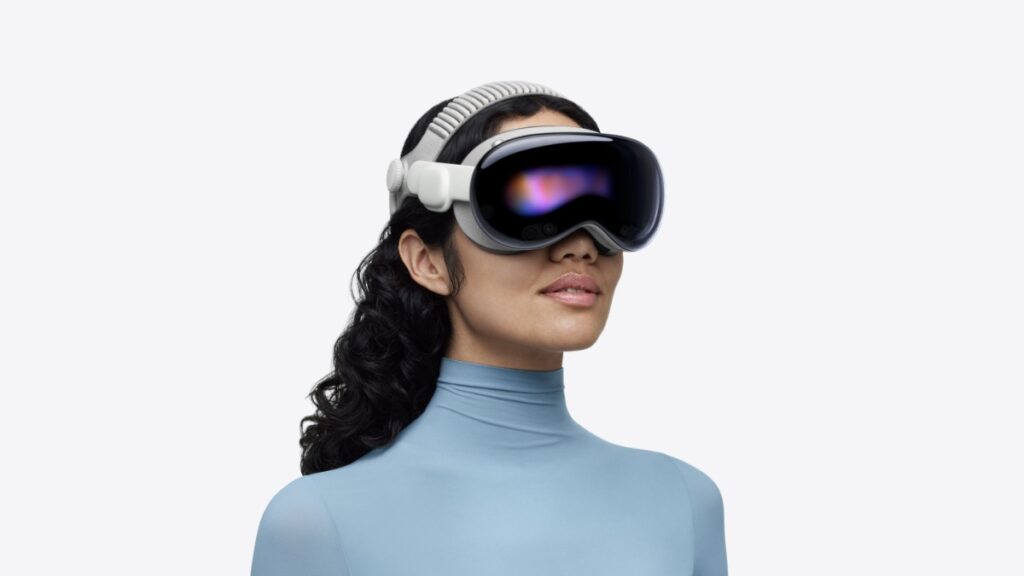 M5 Vision Pro now official.