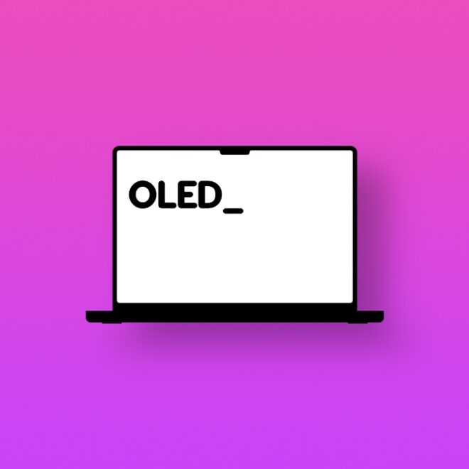 M6 MacBook Pro with Touch OLED Display Coming Next Year