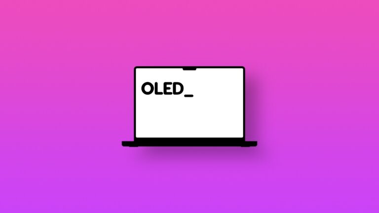 M6 MacBook Pro with Touch OLED Display Coming Next Year