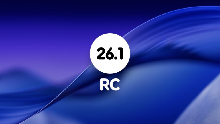 Download and Install macOS 26.1 Tahoe RC on the Mac