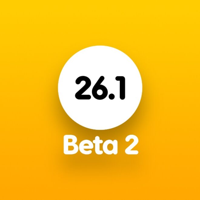 Download macOS 26.1 Developer Beta 2 for the Mac