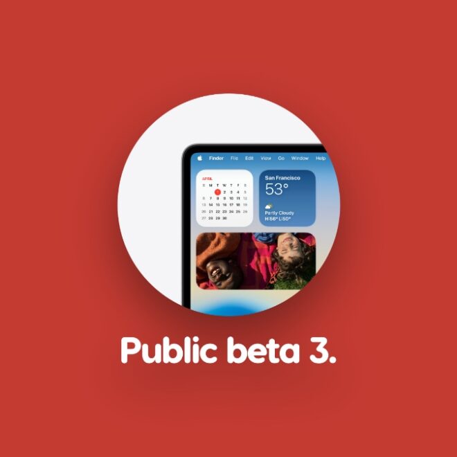 macOS 26.1 Tahoe Public Beta 3 Released, Download Now