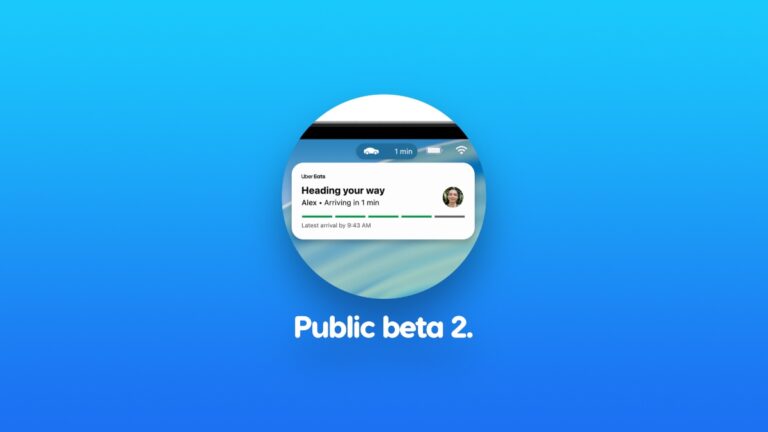Download macOS 26.1 Tahoe Public Beta 2 for Mac