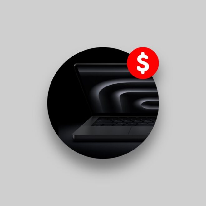 Maxed Out M5 MacBook Pro Costs Just $3,369