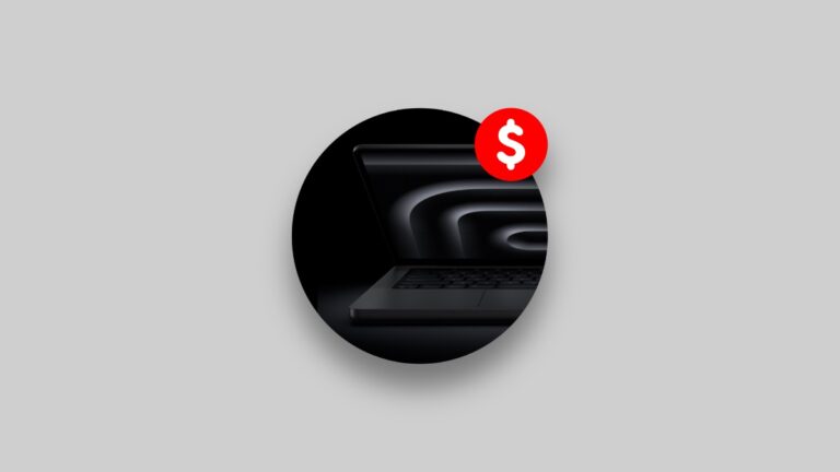 Maxed Out M5 MacBook Pro Costs Just $3,369