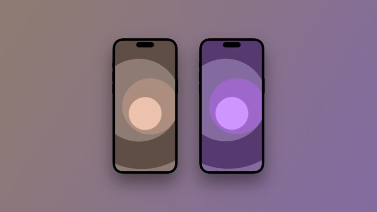 Download the Non-Liquid Glass Wallpapers for iPhone