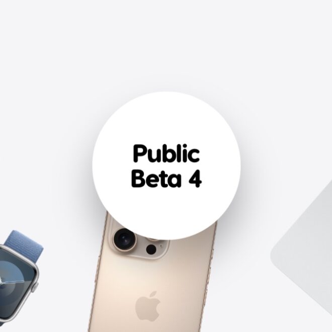 Download iOS 26.1, macOS 26.1, watchOS 26.1 Public Beta 4