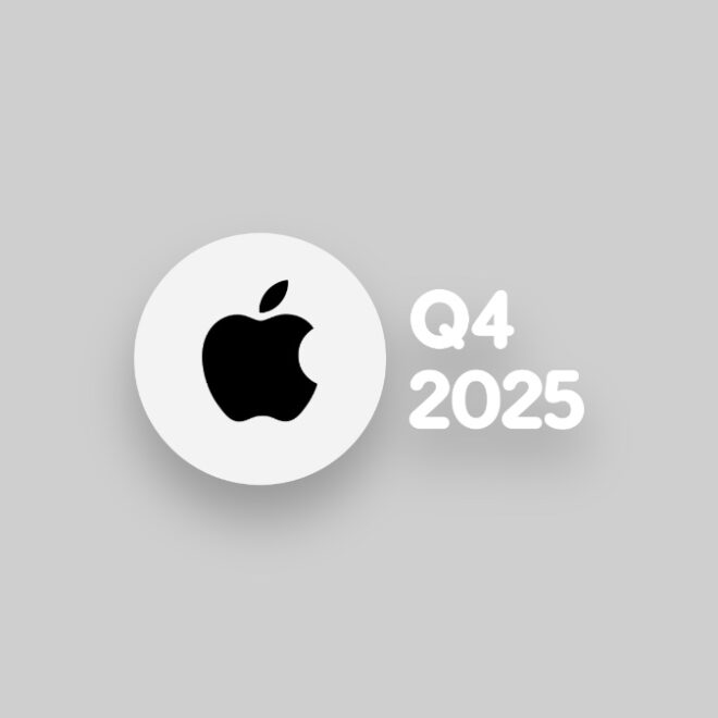 Apple Announces Q4 2025 Results