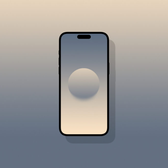 Smooth Gradient Wallpapers for iPhone, iPad, and Mac