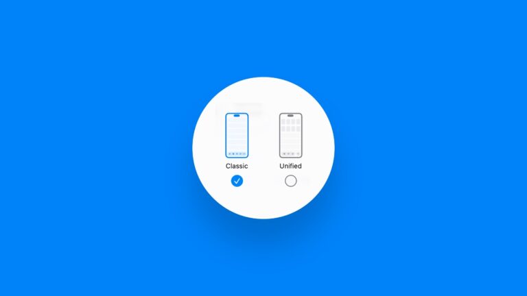 How to Get the iOS 18 Style Phone App Back in iOS 26