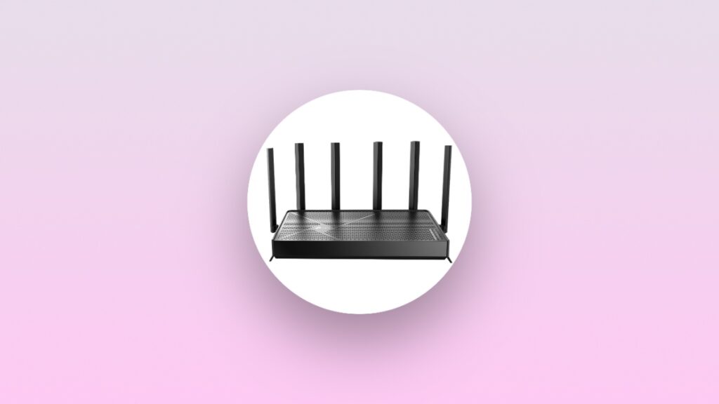 Discount on TP-Link Wi-Fi 7 router.