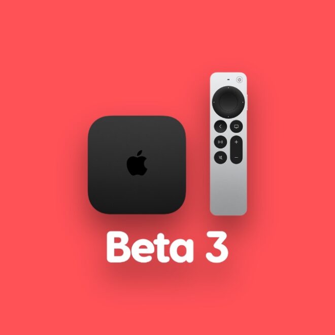 Download tvOS 26.1 Beta 3 for the Apple TV