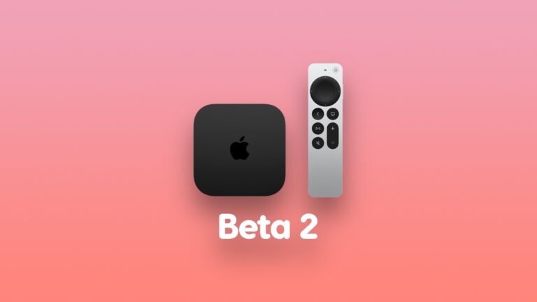 Download tvOS 26.1 Developer Beta 2 for Apple TV