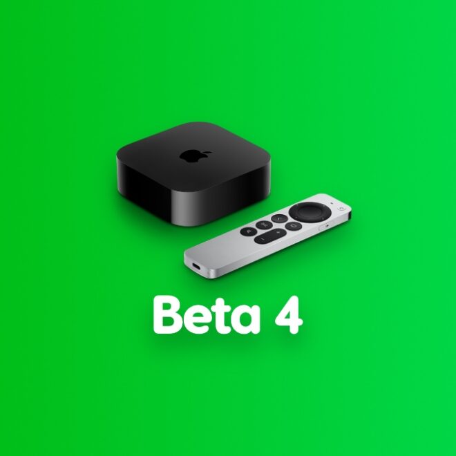 Download tvOS 26.1 Beta 4 with Build Number 23J5571a