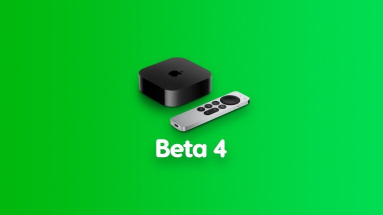 Download tvOS 26.1 Beta 4 with Build Number 23J5571a