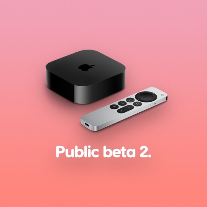tvOS 26.1 Public Beta 2 Now Available for Download