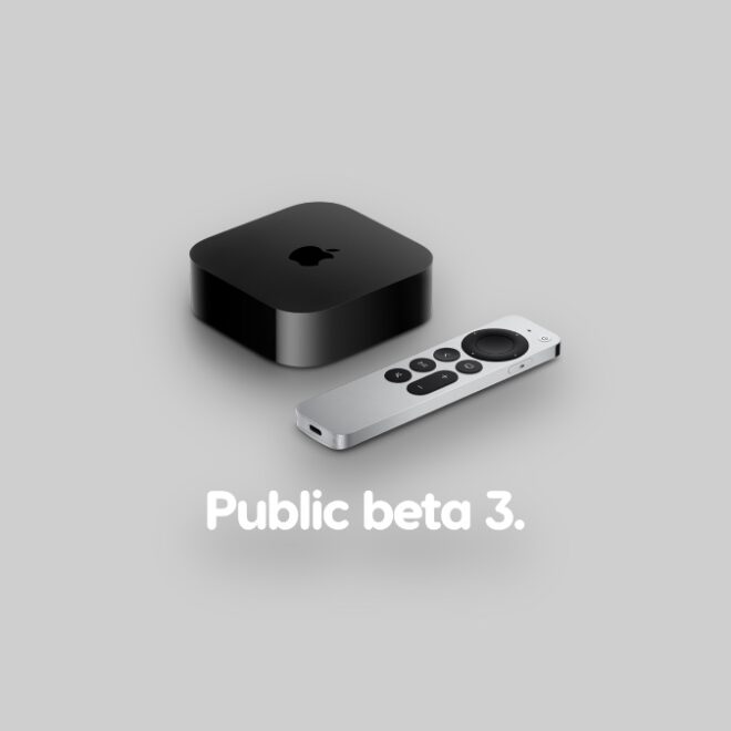 tvOS 26.1 Public Beta 3 Now Ready for Download