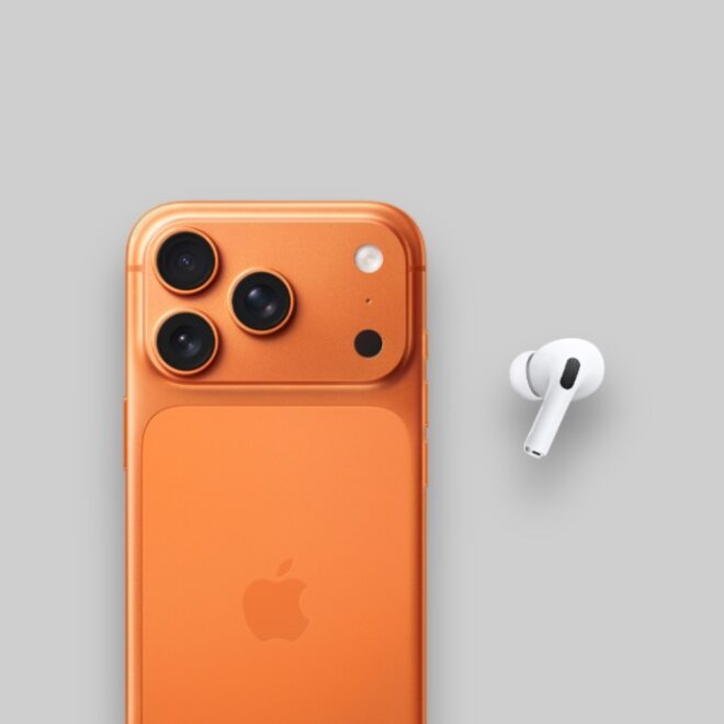Use AirPods as Microphone When Recording Video on iPhone
