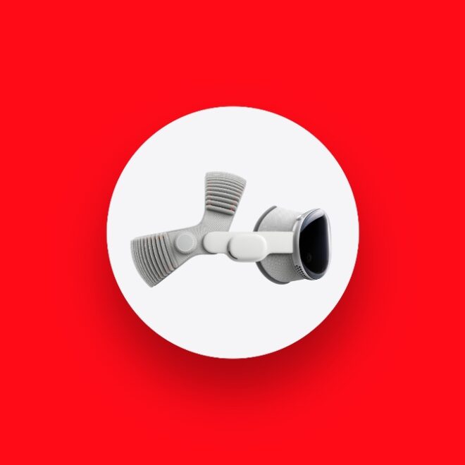 The Vision Pro isn’t Eligible for Trade-in at All