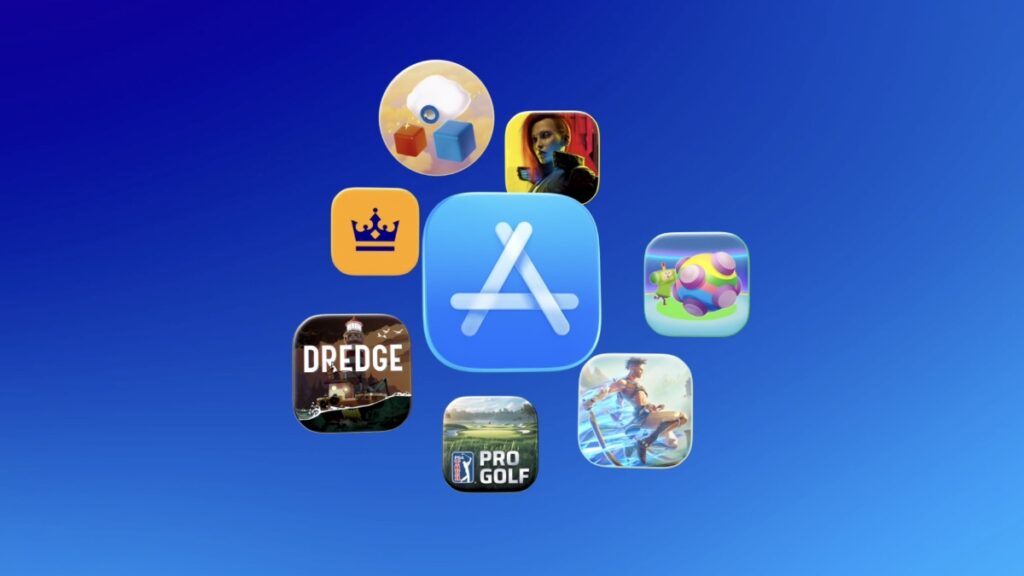 App Store Awards 2025 finalists.