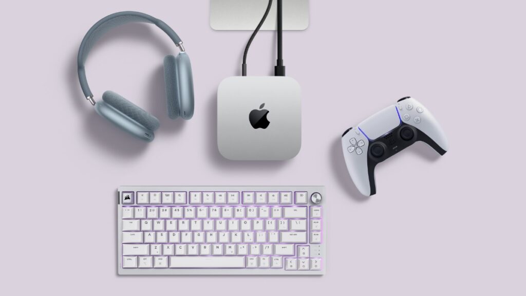 Mac mini side no one talks about.