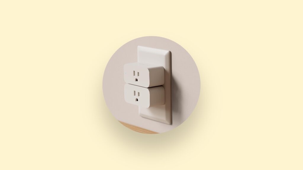 Discount on smart plugs 2-pack.