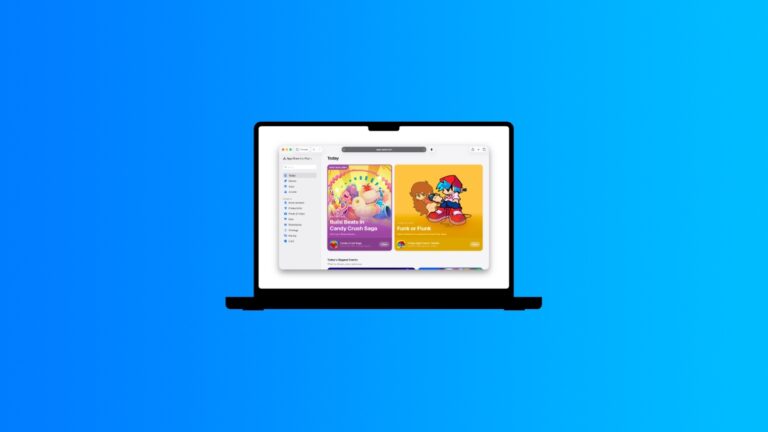 Revamped Apple App Store Launches on the Web