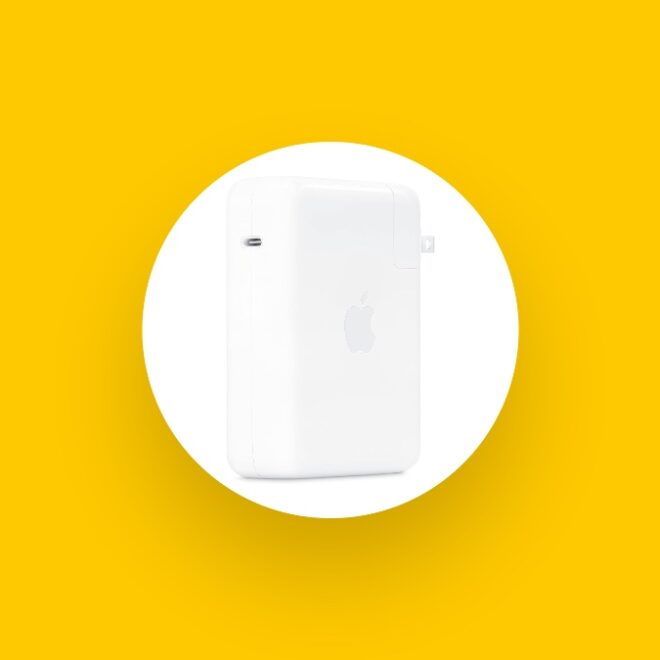 Apple 140W USB-C Charger for $74.99 (Originally $99)