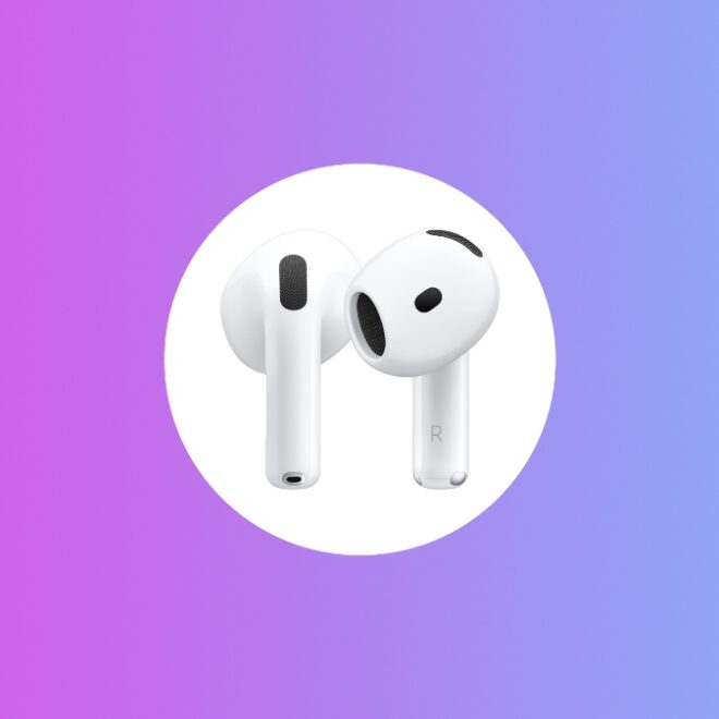 Apple’s AirPods 4 Available for $69 Only (47% Off)