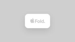 Apple’s Folding iPhone May Cost $2,399