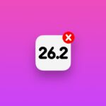 Apple Pulls iOS 26.2 Beta for iPhone 16e, Air, M5 Cellular iPad Pro