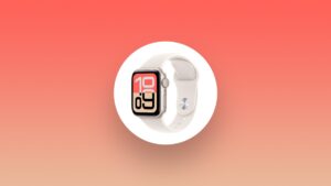 Apple Watch SE 3 with Always-on Display $50 Off Today