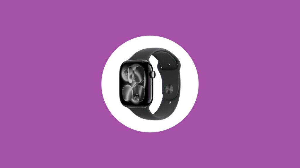 Save on Apple Watch Series 11.