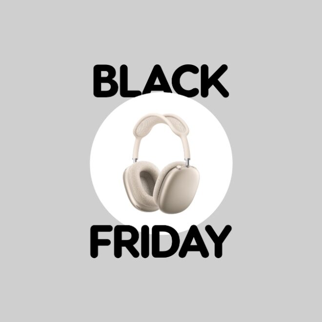 Top 3 Deals on AirPods this Black Friday