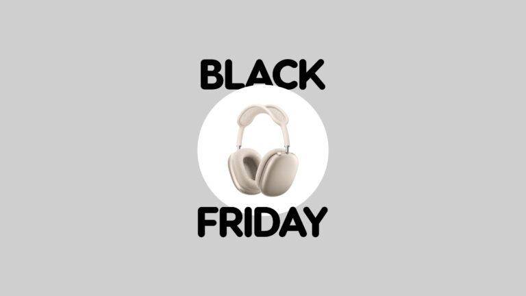 Top 3 Deals on AirPods this Black Friday