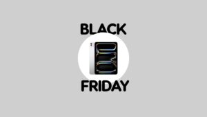 My Top 5 Favorite iPad Deals this Black Friday
