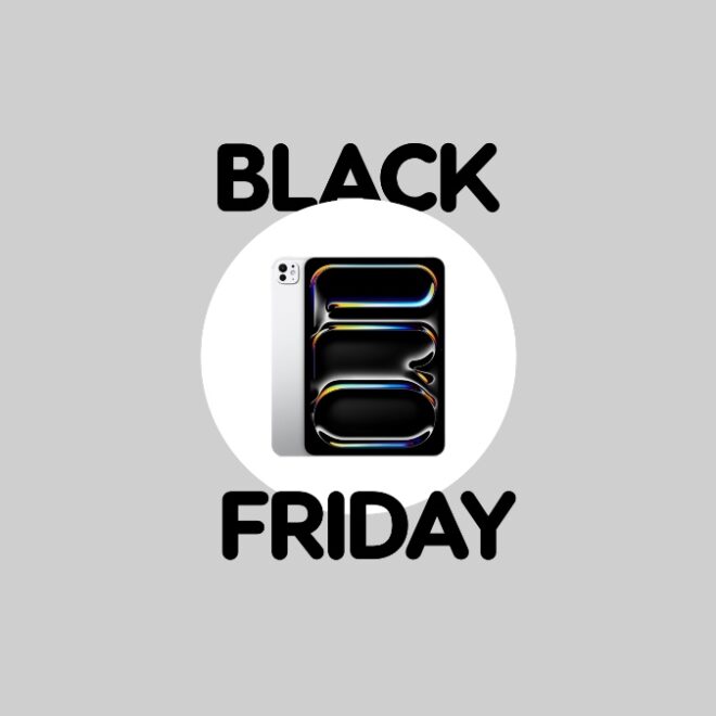 My Top 5 Favorite iPad Deals this Black Friday