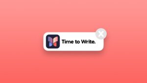How to Disable ‘Time to Write’ Journal Notifications on iPhone