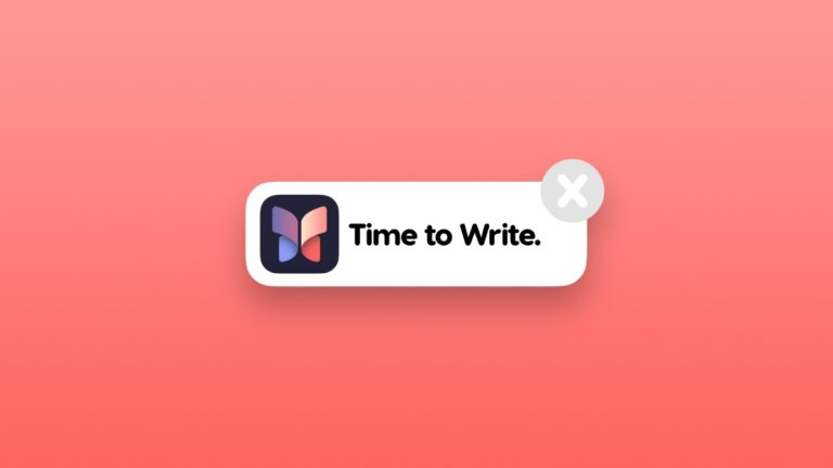 How to Disable ‘Time to Write’ Journal Notifications on iPhone